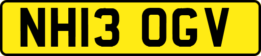 NH13OGV