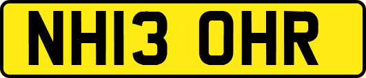 NH13OHR