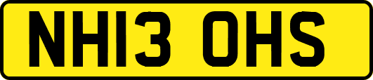 NH13OHS