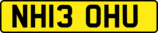 NH13OHU