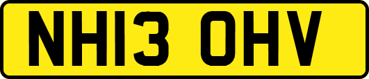 NH13OHV
