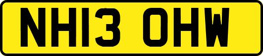 NH13OHW