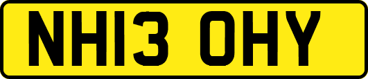NH13OHY