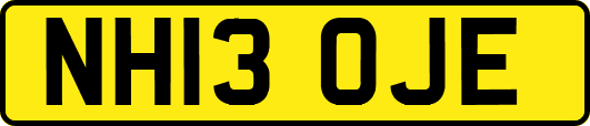 NH13OJE