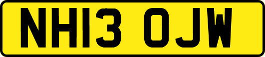 NH13OJW