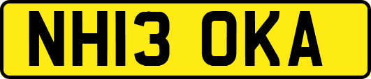 NH13OKA