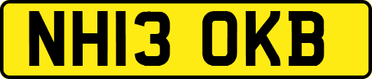 NH13OKB