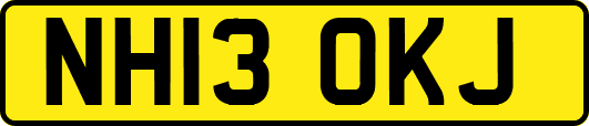 NH13OKJ