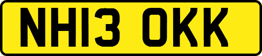 NH13OKK