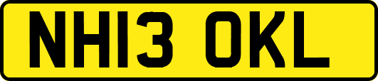 NH13OKL
