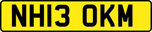 NH13OKM