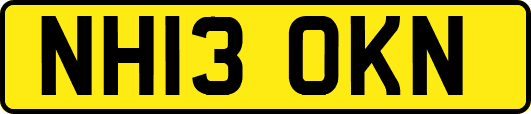 NH13OKN