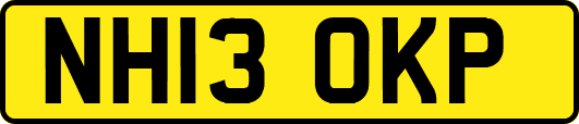 NH13OKP