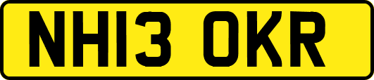 NH13OKR