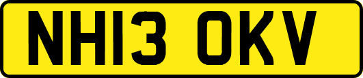 NH13OKV