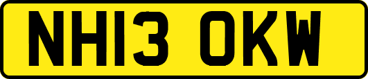 NH13OKW