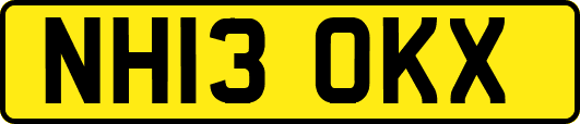 NH13OKX