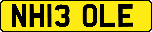 NH13OLE