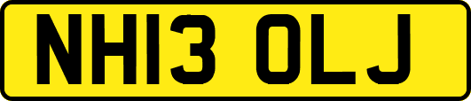 NH13OLJ