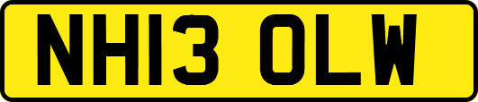 NH13OLW