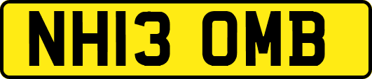 NH13OMB