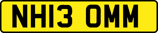 NH13OMM