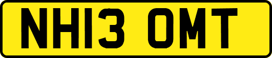 NH13OMT