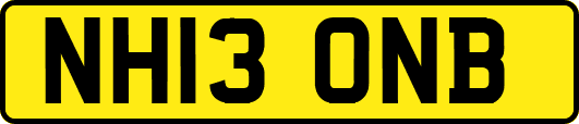 NH13ONB