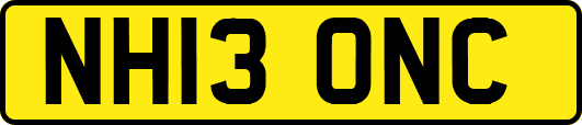 NH13ONC