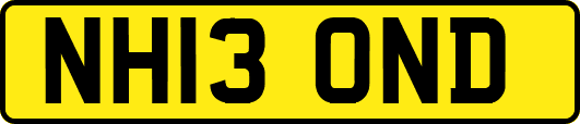 NH13OND