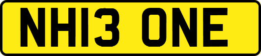 NH13ONE