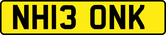 NH13ONK