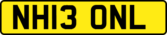 NH13ONL