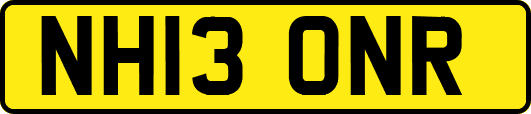 NH13ONR