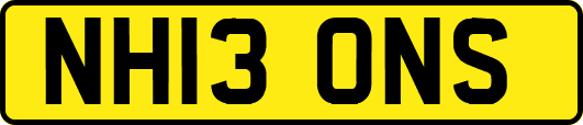 NH13ONS
