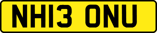 NH13ONU