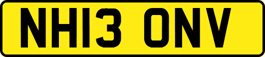 NH13ONV