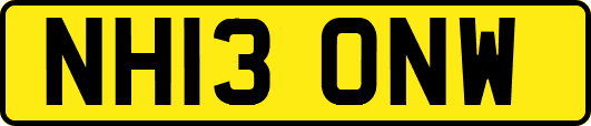 NH13ONW