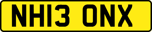 NH13ONX