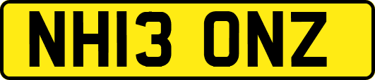 NH13ONZ