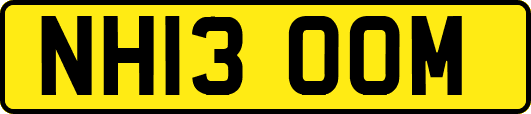 NH13OOM