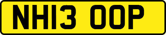 NH13OOP
