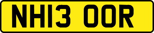 NH13OOR