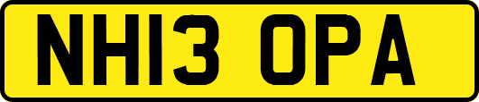 NH13OPA