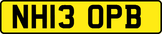 NH13OPB