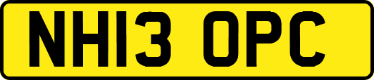 NH13OPC