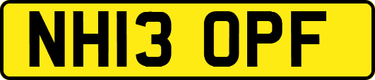 NH13OPF
