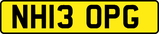 NH13OPG