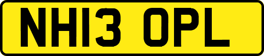 NH13OPL