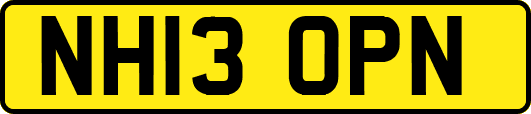 NH13OPN